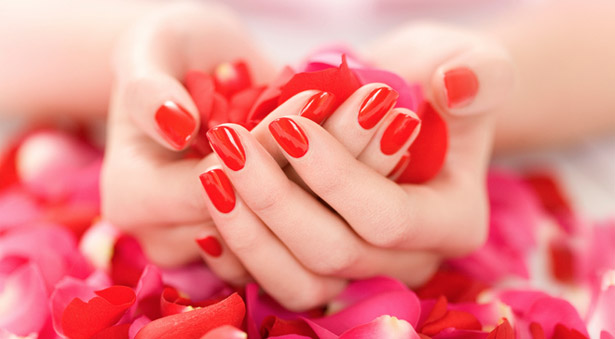 Summer Nails Care