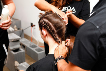 Aveda Backstage 2