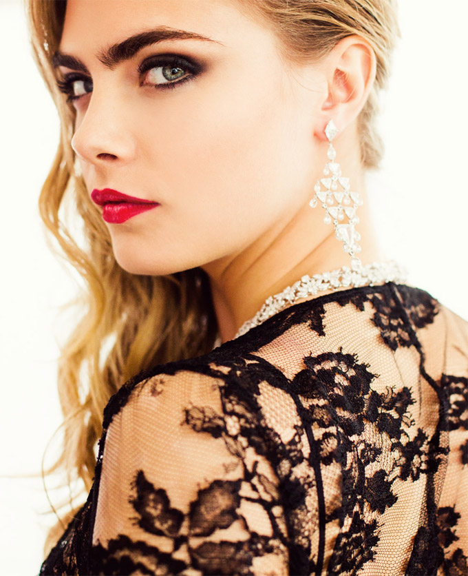 Cara Delevingne