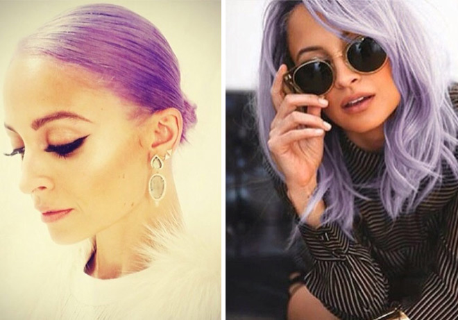 Nicole-Richie-Purple-Pastel