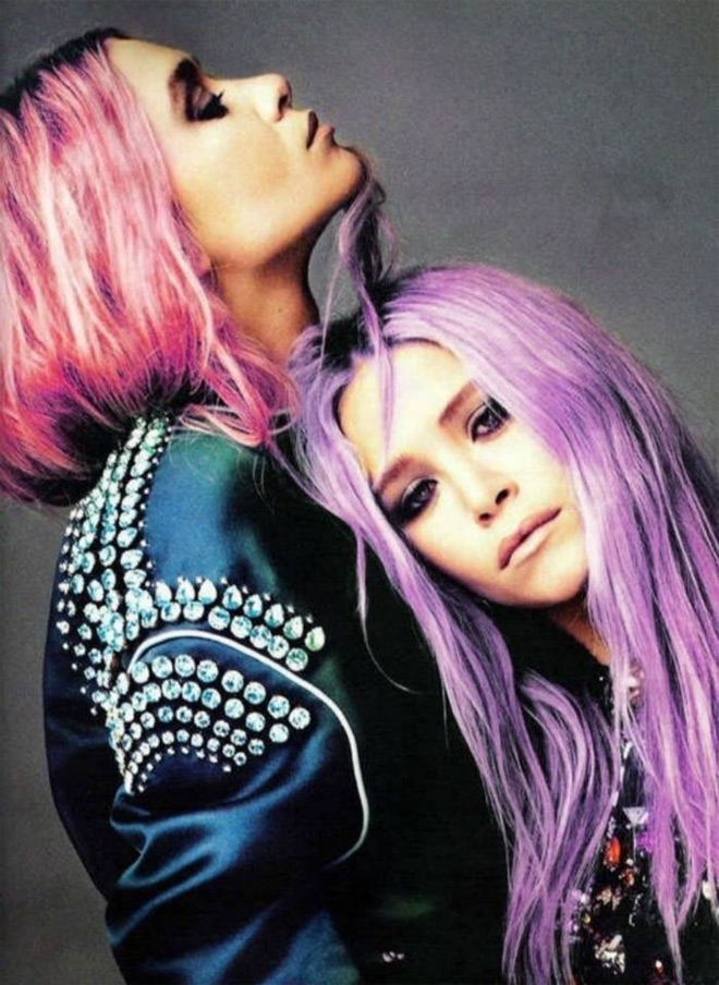The-Olsen-Twins-Rainbow-Pastels