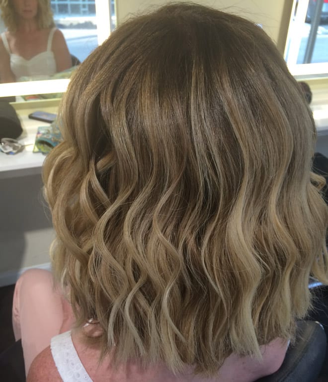 Chicago-balayage