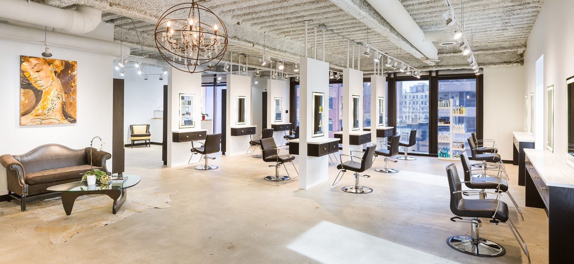 Top Chicago Salon