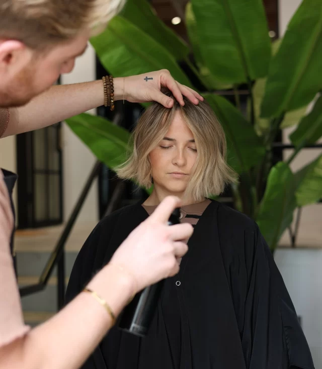 Finishing Touches ✨📸 Picture Perfect
#chicagohairstylist #chicagohairsalon #hairinspo #hairsalon
chicago hair salon | chicago hairstylist | hair inspo | hair salon |