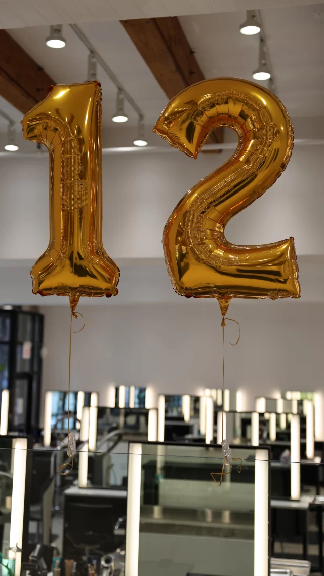 Cheers to 12 Years! Love, Arsova Salon 🤍🥂🎉
We are so grateful for these past twelve years with our beautiful clients and stylists 🥰
#anniversary #chicagohairsalon #chicagohairstylist