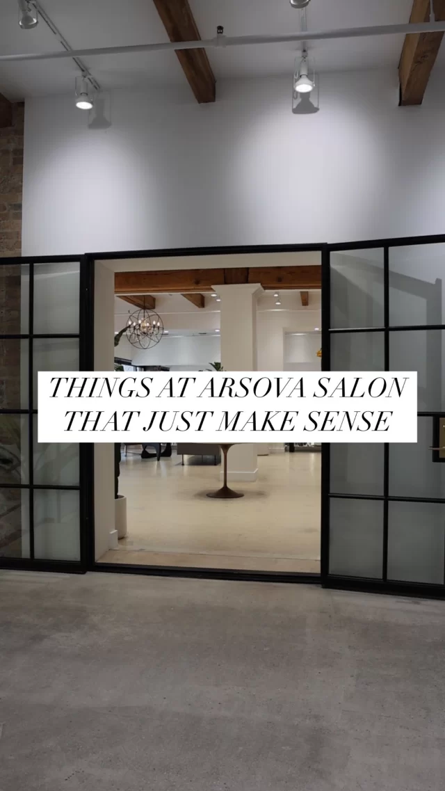 A salon experience that feels like self-care, not just an appointment 🥰🧖♀️💆♀️
#salonlife #chicagohairsalon #chicagohairstylist #hairsalon
salon life | things at the salon that just make sense | chicago hair salon | chicago hair | chicago hairstylist |