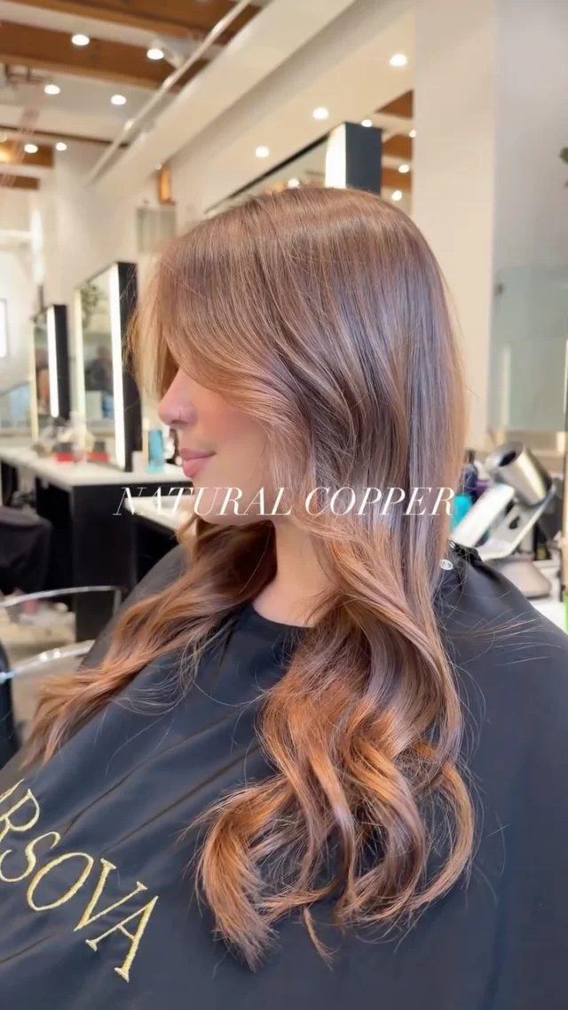 Some of our favorite Fall hair color trends 🤍
RICH BRUNETTES
1: @colorbygabbyg
2: @_ashleyraehair
MERLOT RED
1: @breahugheshair
NATURAL COPPER
1: @hailey.the.stylist
DIMENSIONAL BLONDE
1: @sophiastylesyou
2: @karahaira
HIGH CONTRAST BLONDE
1: @heavenleighhhair
BRONDE
1 & 2: @colorbygabbyg
#fallhairinspo #hairinspo
chicago hairstylist | chicago hair | chicago hair salon | fall hair color | fall hair inspo |